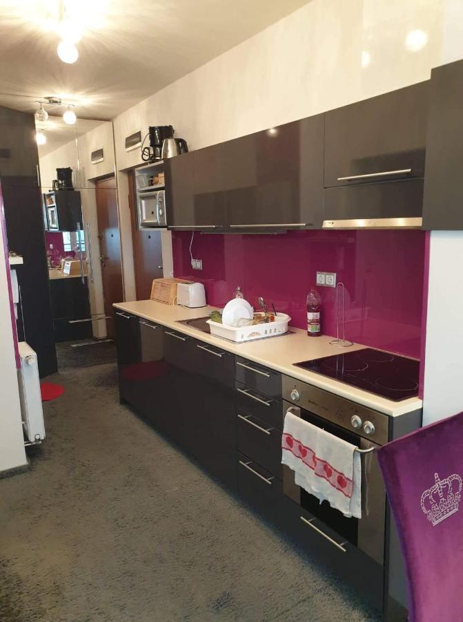 Balaton-parti luxus lakás Apartamento Siófok Exterior foto